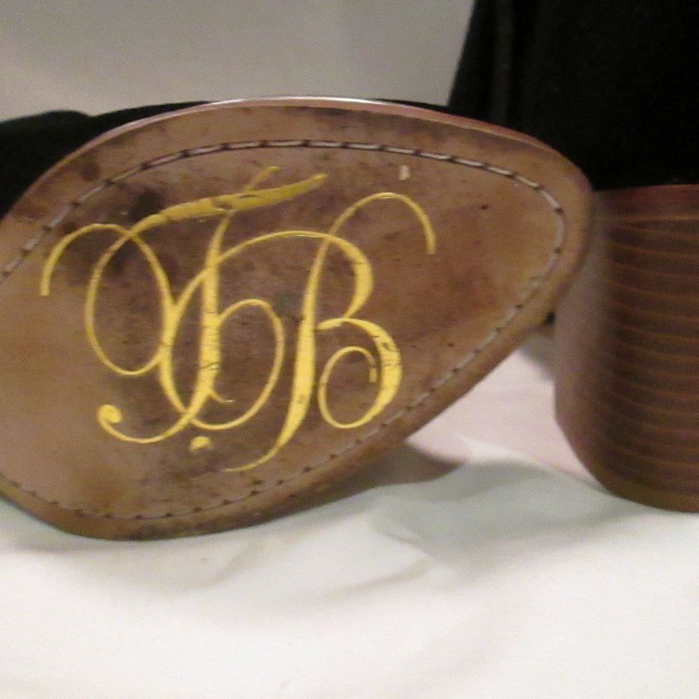 Ted Baker Booties - Picture 5 of 7